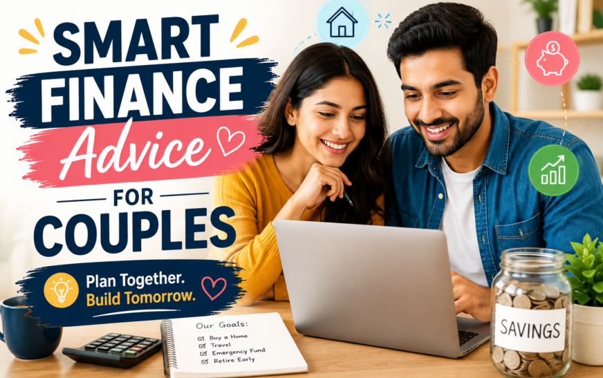Finance Advice for Couples: 20 Smart Money Tips for a Strong Financial Future Together