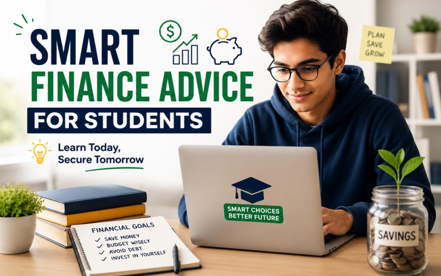 Finance Advice for Students: 20 Smart Money Tips Every Student Should Know