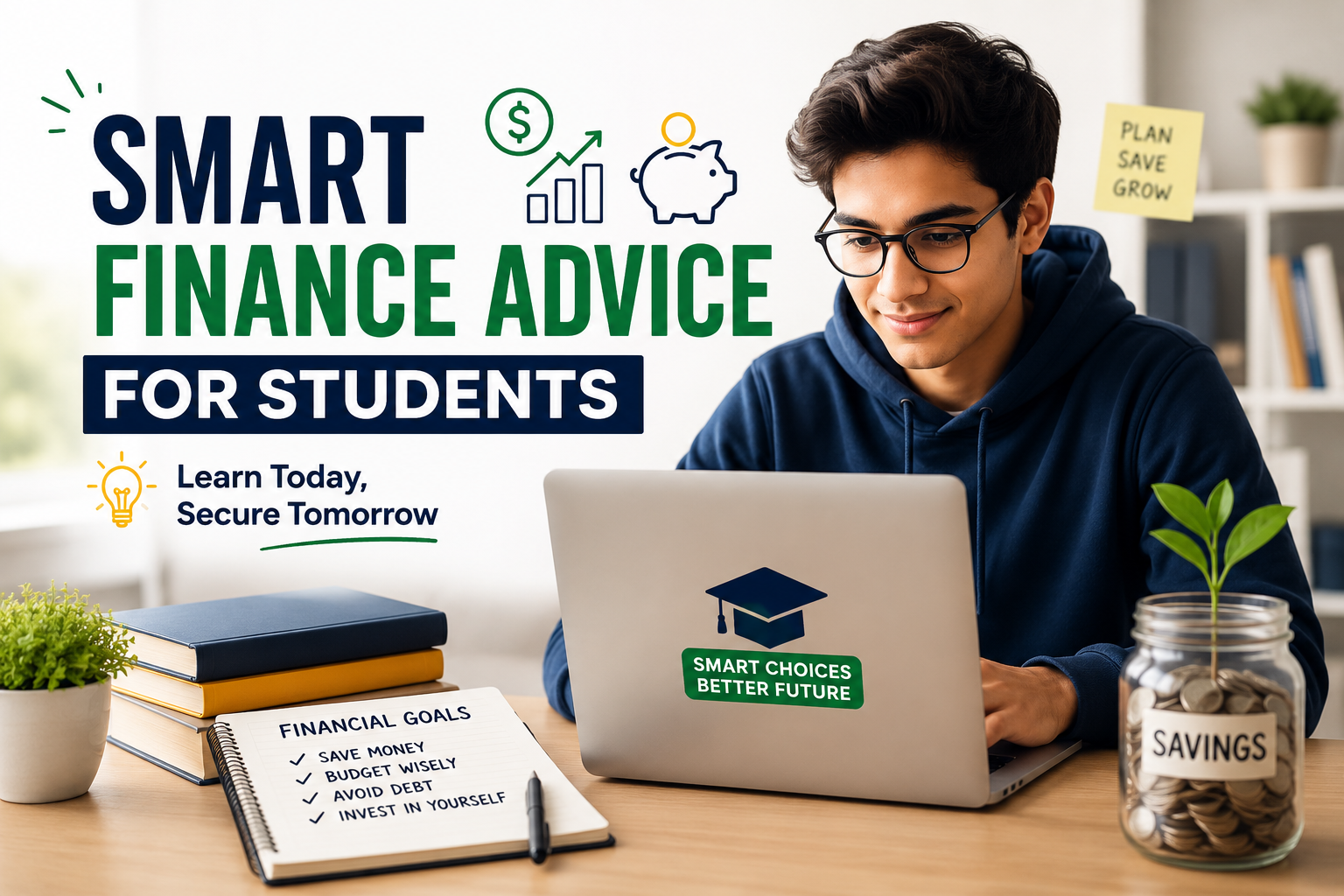 Finance Advice for Students: 20 Smart Money Tips Every Student Should Know