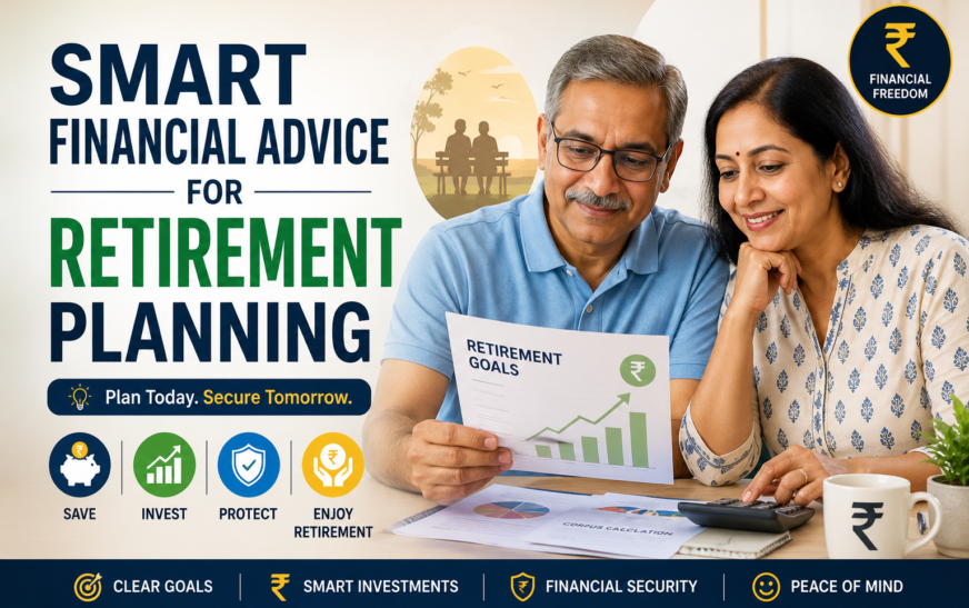 Financial Advice for Retirement: 15 Smart Tips to Build a Secure Retirement in India