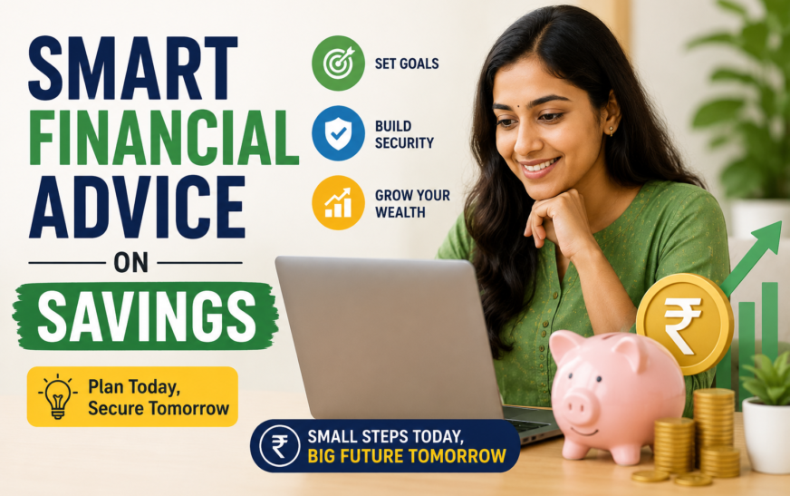Financial Advice on Savings: 18 Smart Tips to Save More Money in India