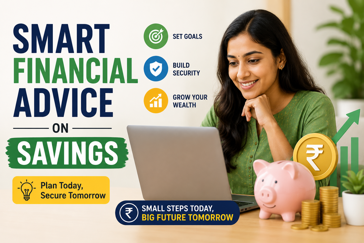 Financial Advice on Savings: 18 Smart Tips to Save More Money in India