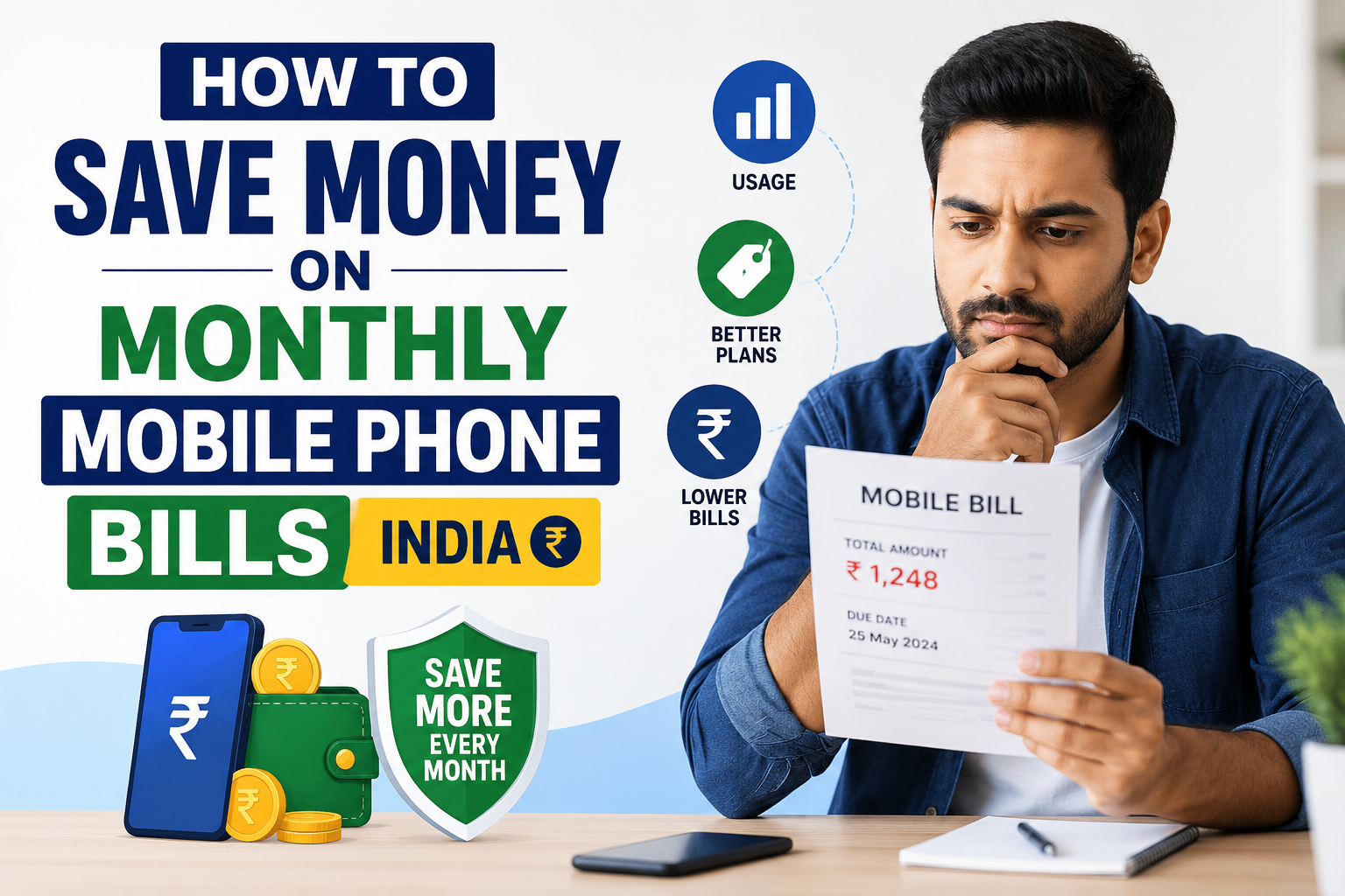 How to Save Money on Monthly Mobile Phone Bills: 18 Proven Tips That Actually Work